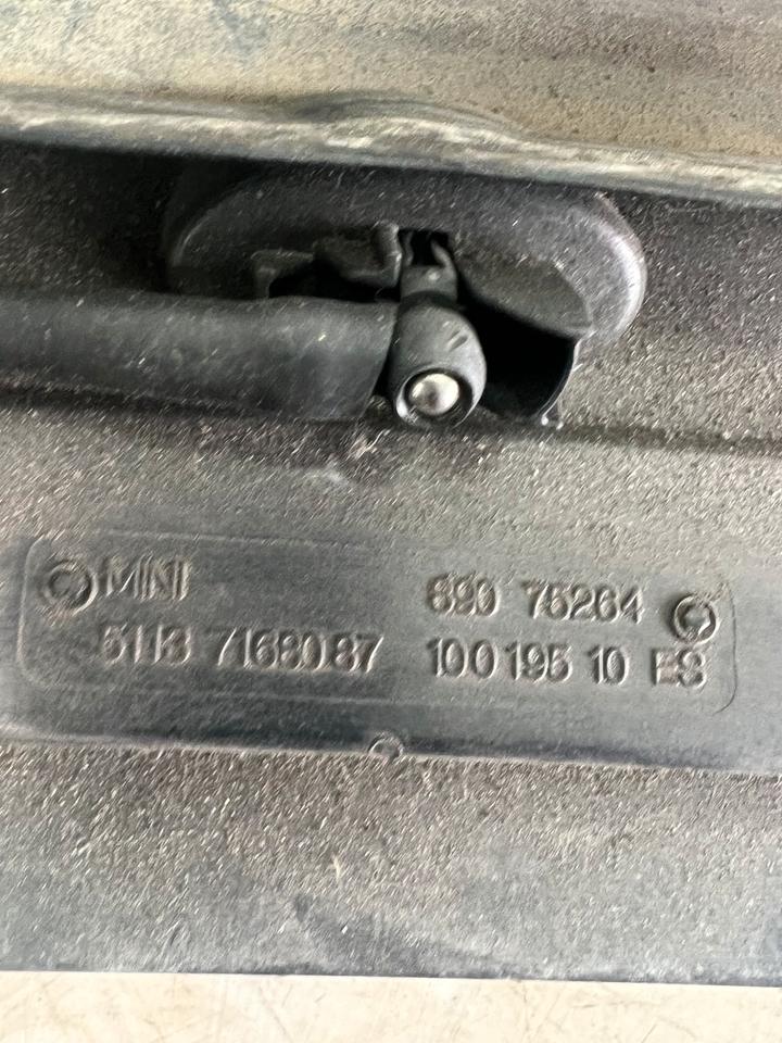 Mini Cooper R55 Dritte Bremsleuchte Spoiler 7168087 – Bild 7