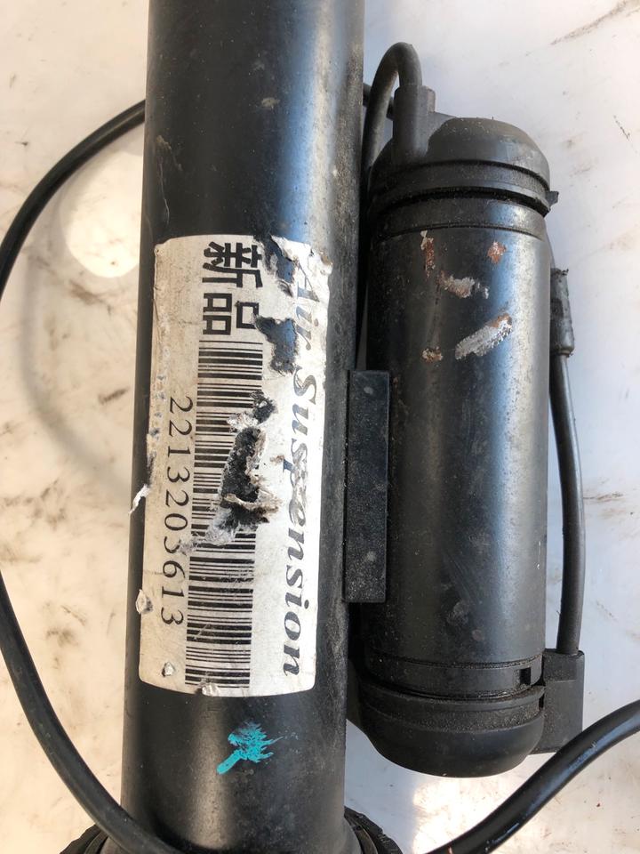 Mercedes S-Klasse W221 Luftfahrwerk Luftfederung Hinten Rechts – Bild 12