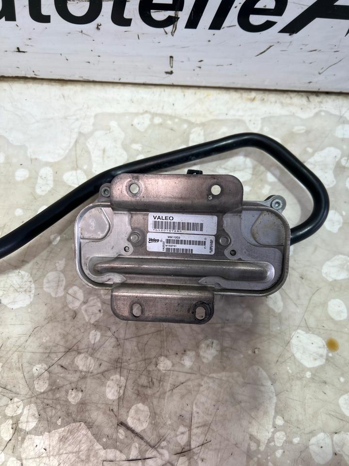 BMW 5er F10 F11 Gearbox Getriebekühler 763858201 – Bild 2