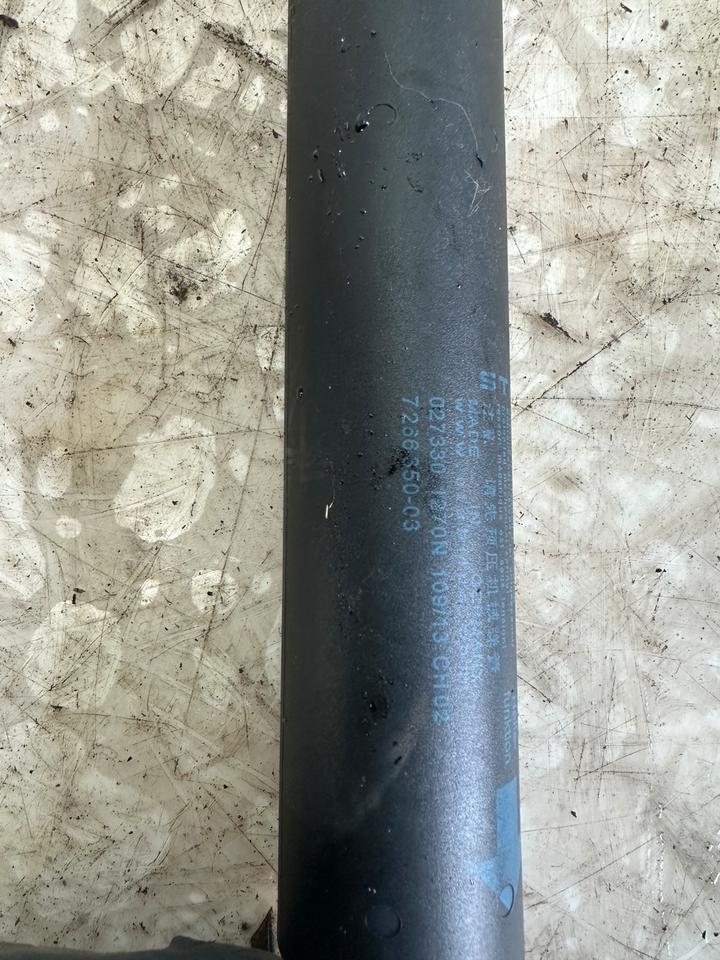 BMW 5er F11 Federstütze Heckklappe Dämpfer Hinten 7266350 7207011 – Bild 9