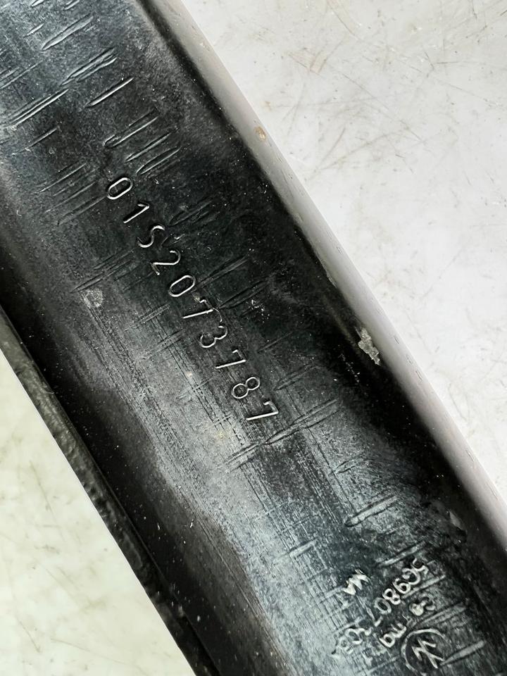 VW Golf 7 VII Stoßstange Träger Aufprallträger Hinten 5G9807305A – Bild 7