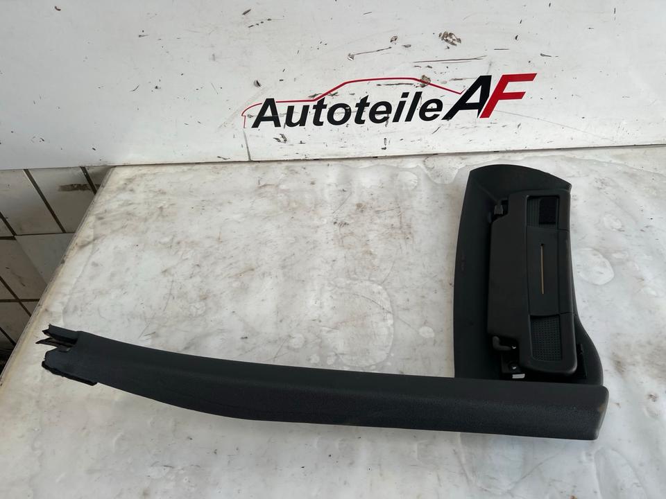 Mercedes SLK R171 A-Säule Verkleidung A1716901525 A1716901625 – Bild 8