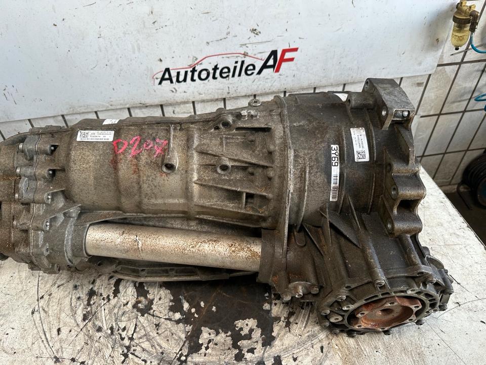 Audi Q5 8R 3.2 FSI 270 PS LMM 6HP-28 6HP28 Automatikgetriebe – Bild 13