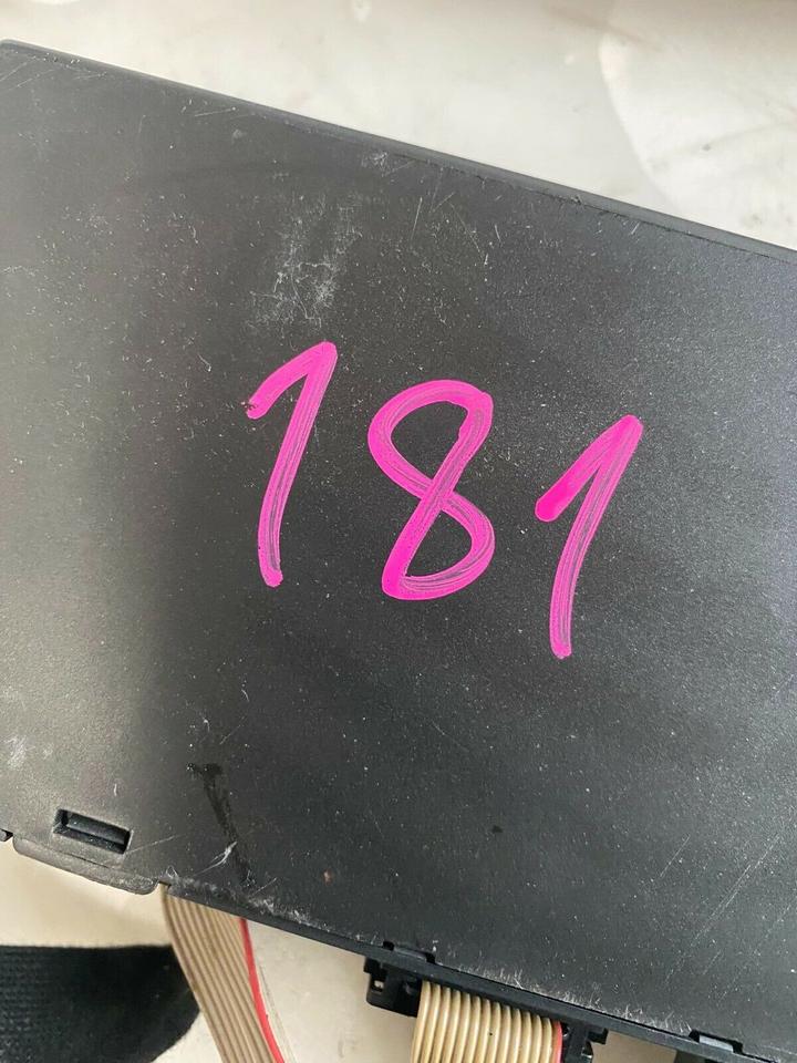 BMW 1er E81 E87 Motorsteuergerät Steuergerät 7567323 – Bild 9