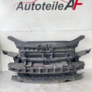 VW Golf 5 V Plus Cross Schlossträger Frontmaske Kühlerpaket Vorne