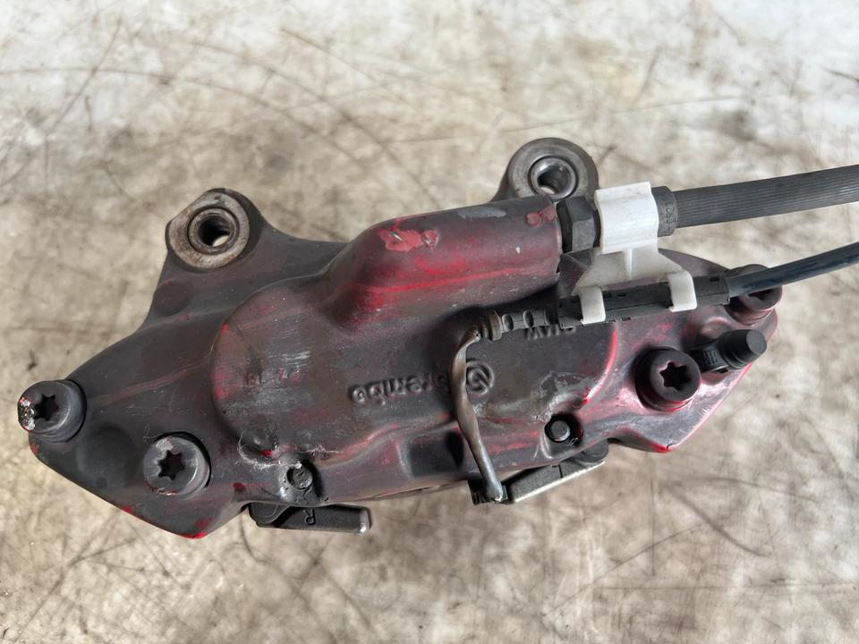 Mini JCW S R55 R56 R57 John Cooper Works Bremssattel Vorne – Bild 7