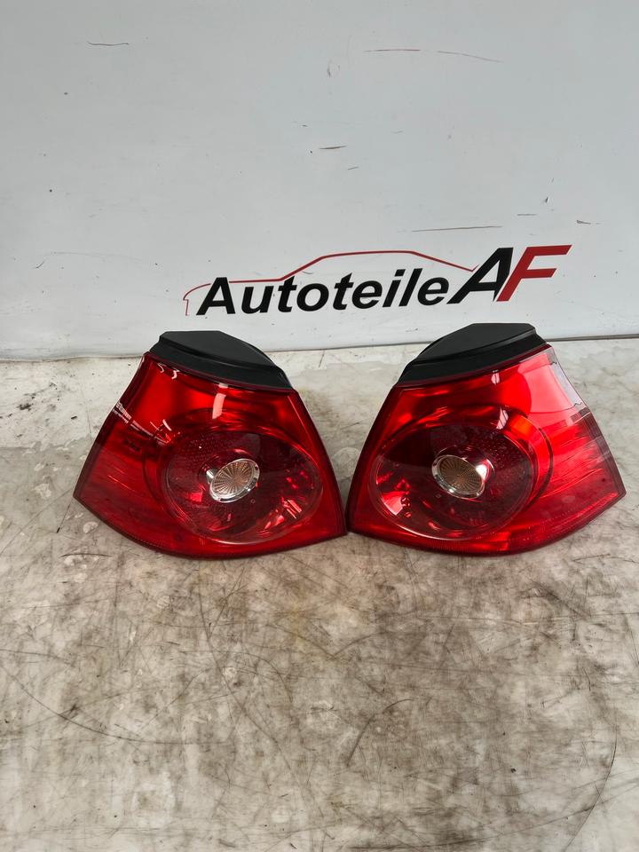 VW Golf 5 V Heckleuchte Rückleuchte Hinten
