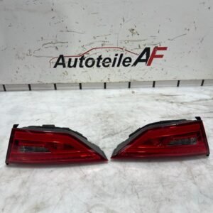 Audi A3 8V Limousine Heckleuchte Rückleuchte Hinten Rechts