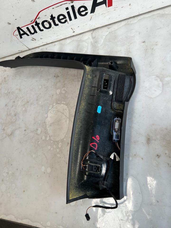 Mercedes SLK R171 A-Säule Verkleidung A1716901525 A1716901625 – Bild 12