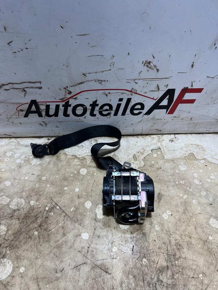Mini Cooper S F56 Sicherheitsgurt Gurt Vorne 7358368 – Bild 2