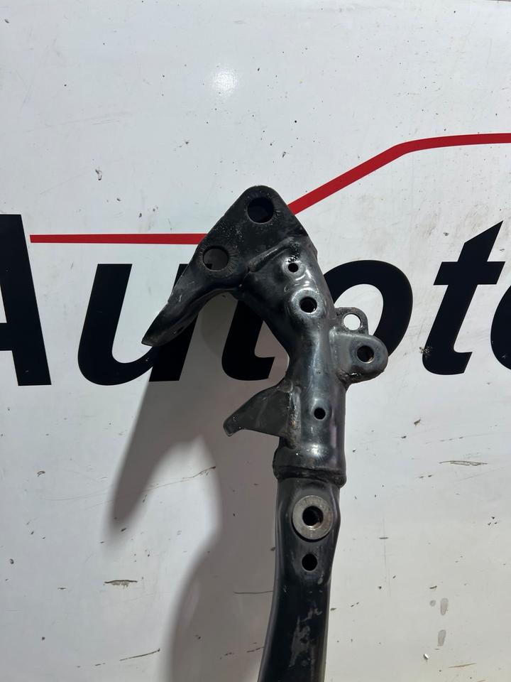 Audi A8 S8 4H Achse Vorderachse Vorderachsträger 4H0399544 – Bild 3