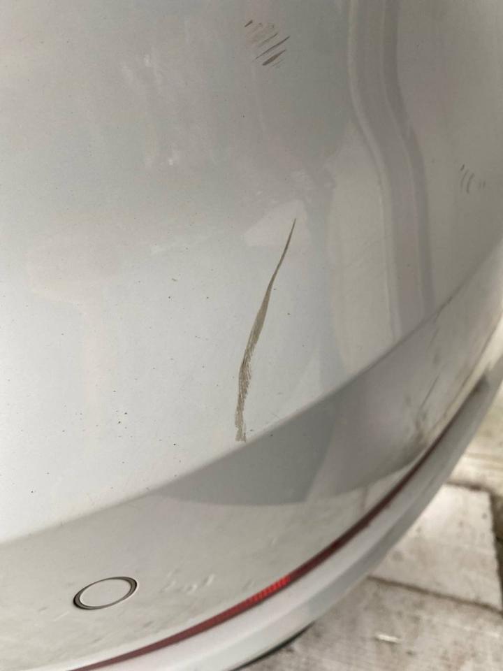 Audi A3 8V Facelift Heckschürze Stoßstange Stoßfänger Hinten LS9R – Bild 16