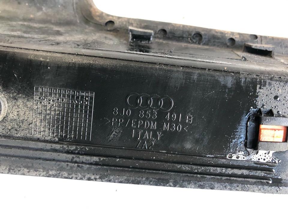 Audi TT 8J Einstiegleiste Leiste 8J0853491E 8J9853492E – Bild 10