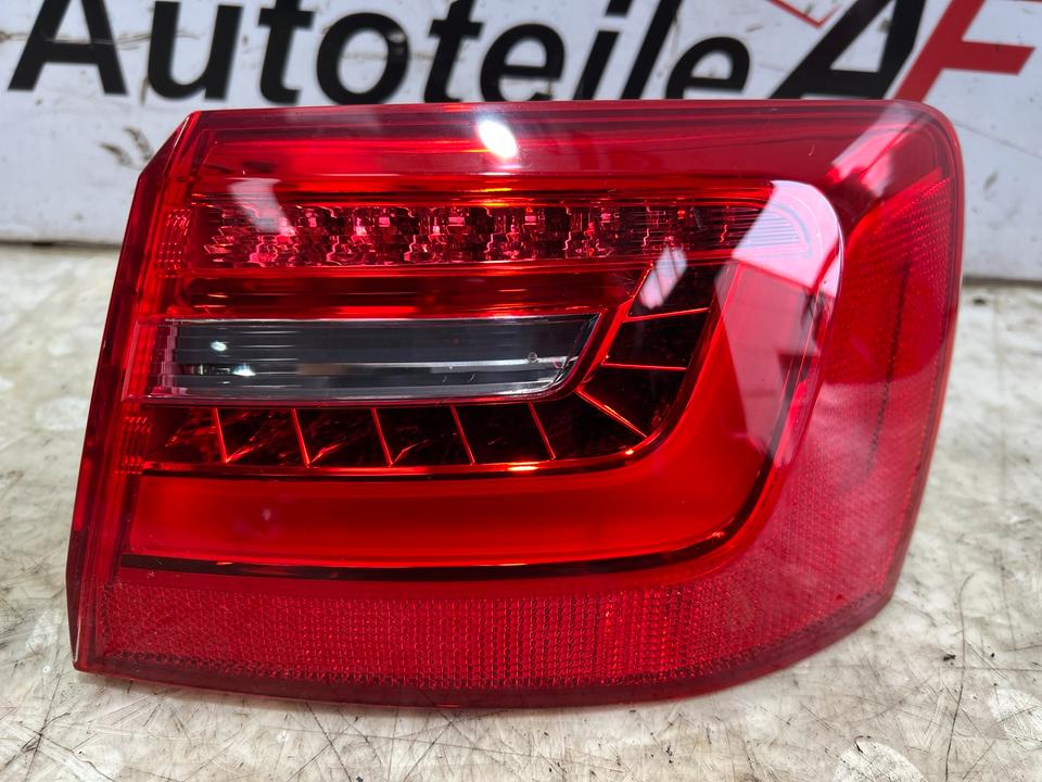 Audi A6 4G Avant Rückleuchte Heckleuchte Leuchte Hinten – Bild 11