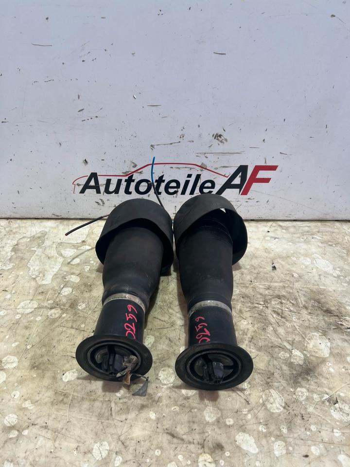 BMW 5er F11 Luftbalken Luftfederung Luftfeder Hinten