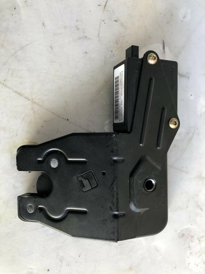 BMW 7er E65 E66 Heckklappenschloss Schloss Hinten 489050823 – Bild 3