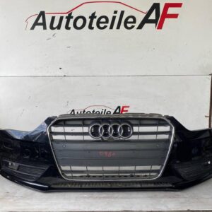Audi A4 B8 8K Facelift Stoßstange Stoßfänger Vorne Komplett LZ9Y