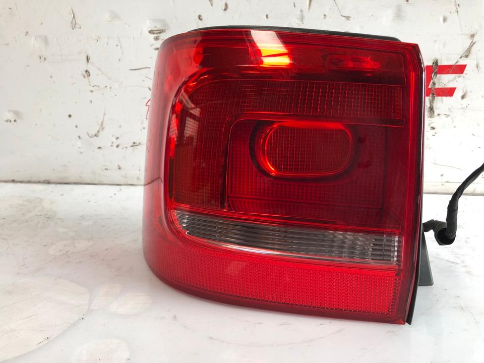 VW Touran 1T3 GP2 Heckleuchte Rückleuchte Rücklicht Hinten – Bild 5