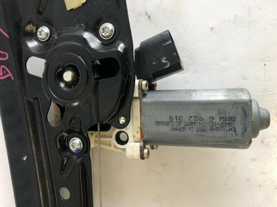 BMW 5er E60 Fensterheber Motor Hinten Links 6922319 – Bild 4