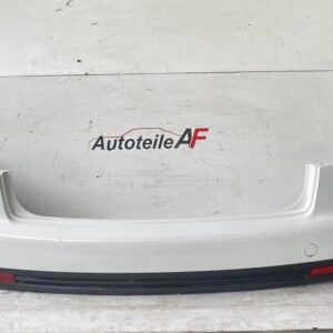 VW Touran 1T2 GP1 Stoßstange Heckschürze Hinten LB9A