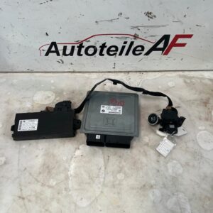 BMW 3er E90 E91 Motorsteuergerät Steuergerät 7621178