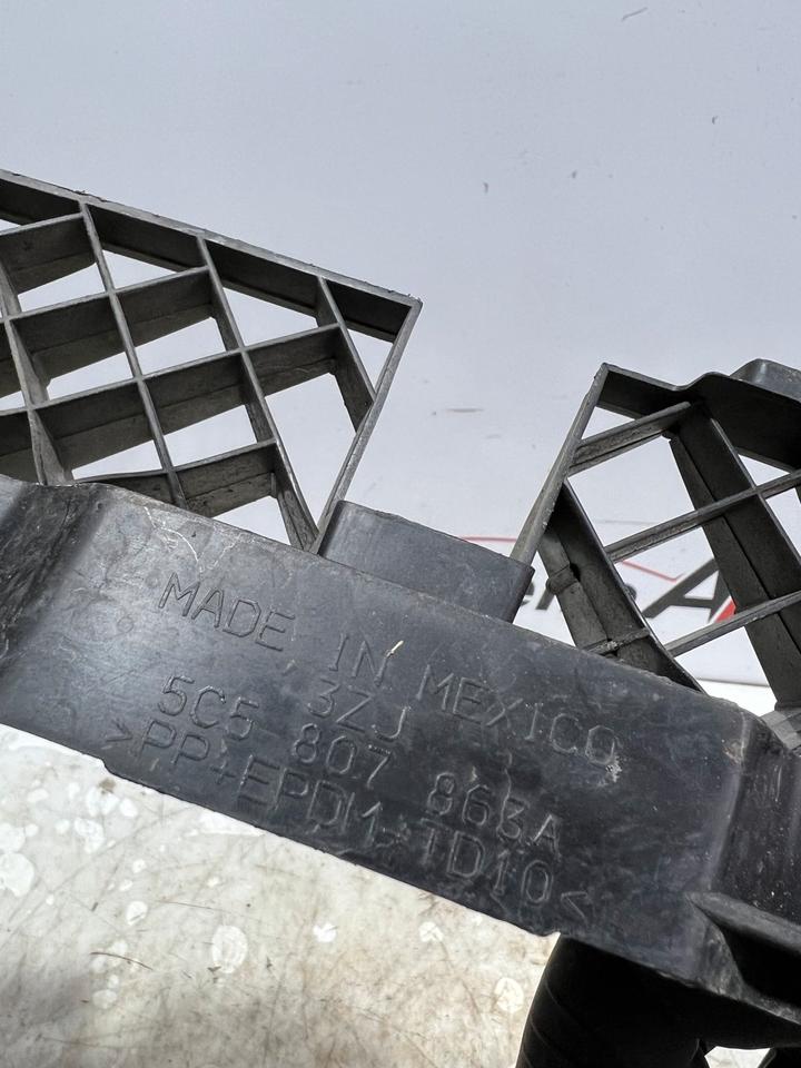 VW Beetle 5C Halter Stoßstange Stoßstangenhalter Hinten 5C5807863 – Bild 4