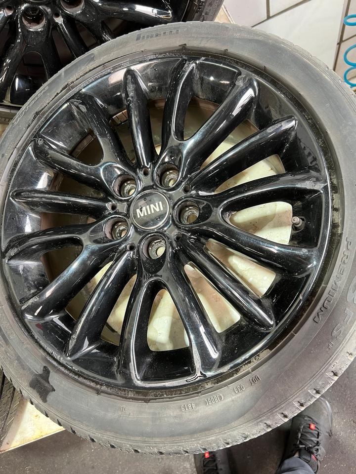 Mini Cooper F54 F55 17 Zoll Felgen 225/45R17 71/2Jx17H2 6856046 – Bild 3