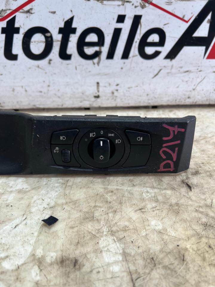 BMW 5er E60 E61 Schalter Nebelscheinwerfer 6953733 – Bild 2