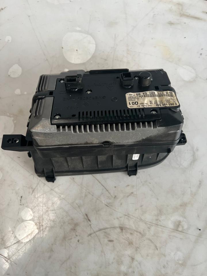 Mercedes W221 Display Bildschirm A2218205489 – Bild 3
