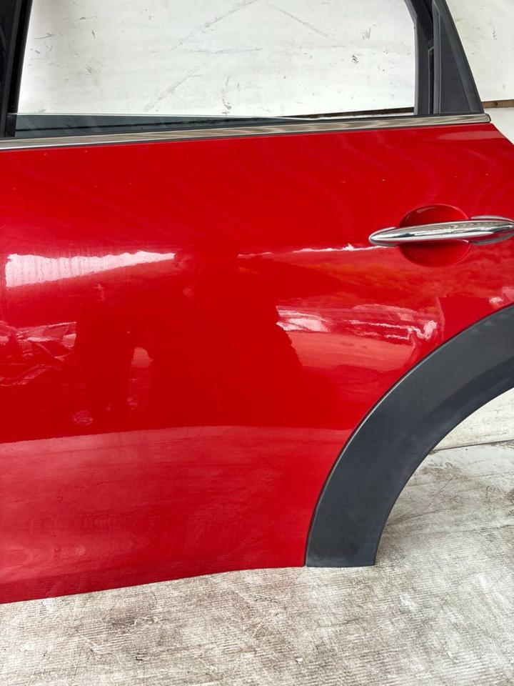 Mini Countryman R60 Tür Hinten Links Komplett B63 – Bild 2
