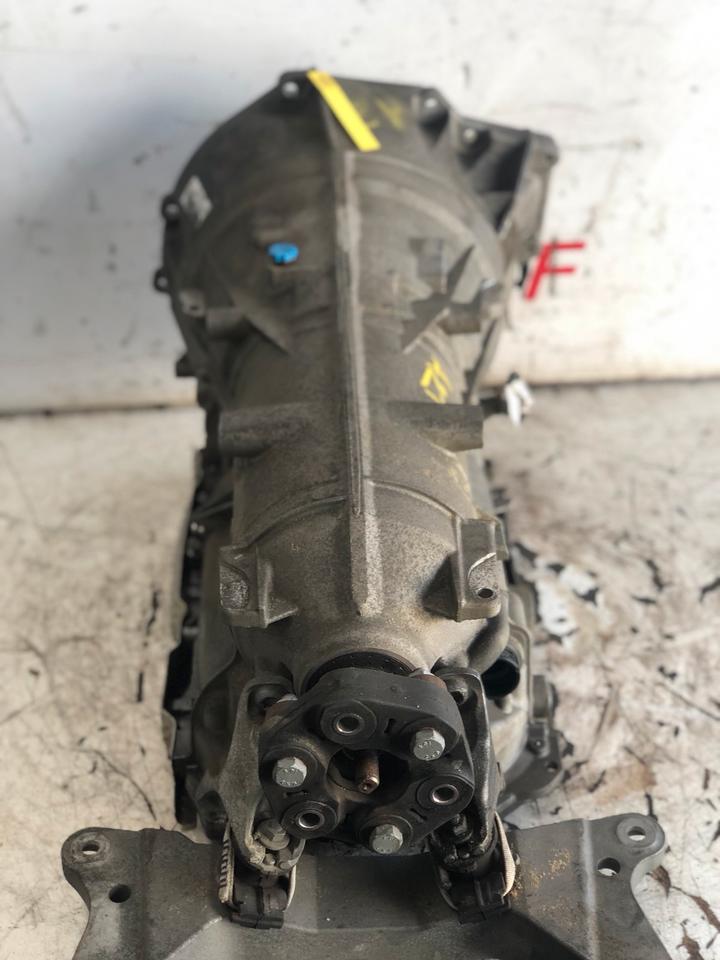 BMW 1er F20 116i 118i N13 8HP-45 8HP45 7640094 Automatikgetriebe – Bild 9