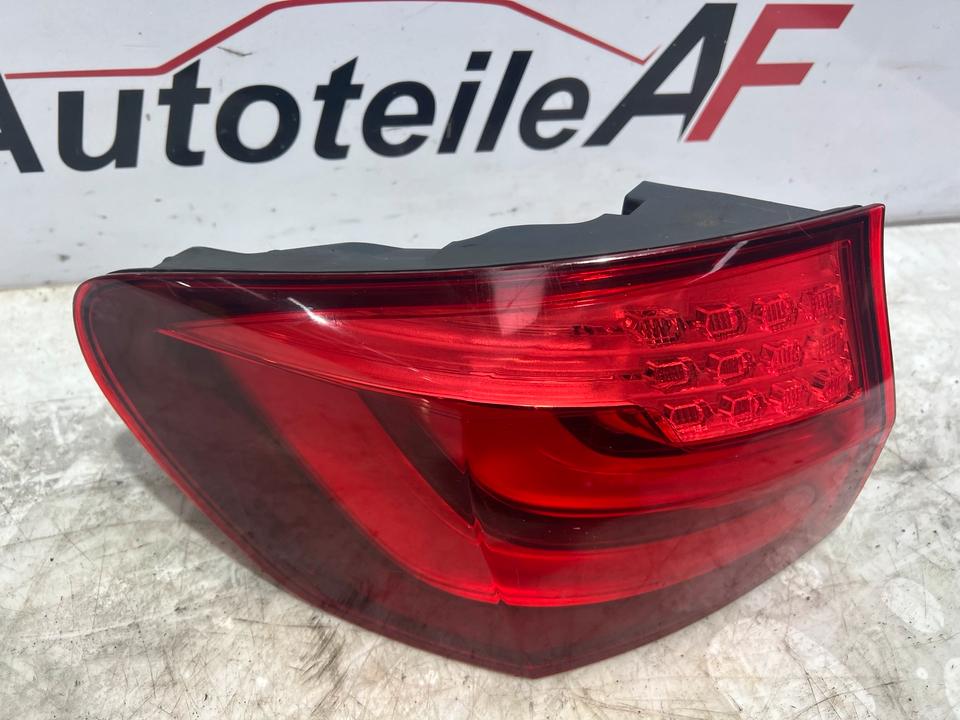 BMW 5er F11 Touring Heckleuchte Rückleuchte Leuchte Hinten – Bild 6