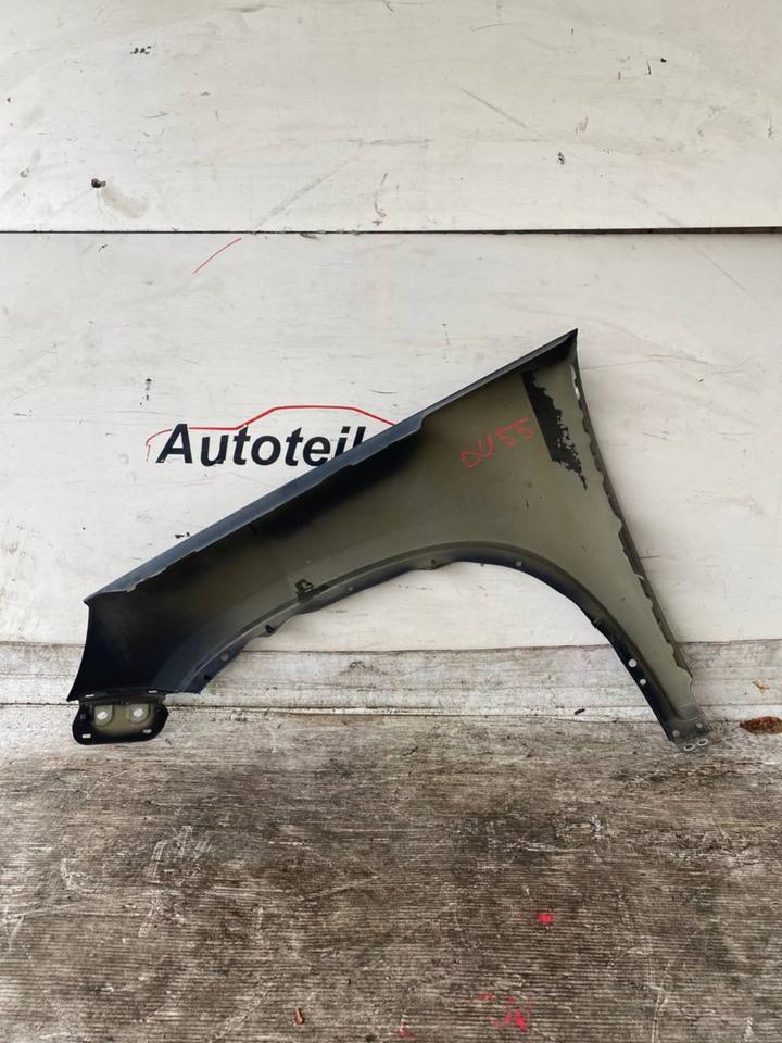 VW Tiguan 5N Kotflügel Vorne Rechts LC9X – Bild 9