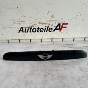 Mini Cooper F55 F56 F57 Heckklappe Griffleiste Hinten 7362120