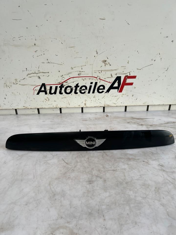 Mini Cooper F55 F56 F57 Heckklappe Griffleiste Hinten 7362120