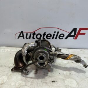 BMW 3er E92 E93 N54 Turbolader 306 PS 756368703