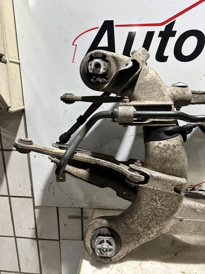 Mercedes S-Klasse W221 Hinterachse Achsträger A2213500408 – Bild 10