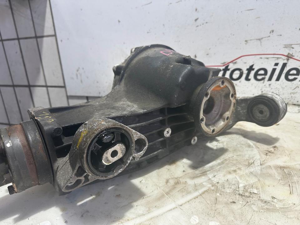 Audi A6 C5 4B 2.7 250 PS Hinterachsenantrieb Differential Hinten – Bild 10