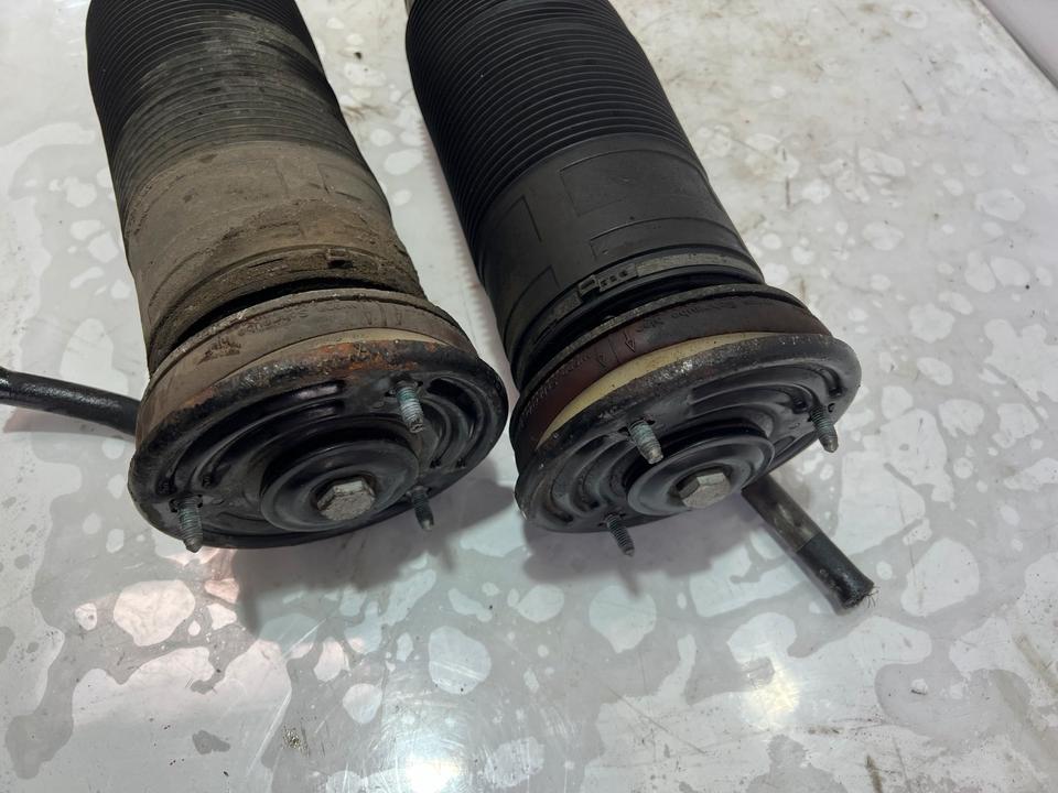 Mercedes W221 W216 AMG Luftfederung Federbein Stoßdämpfer Vorne – Bild 7