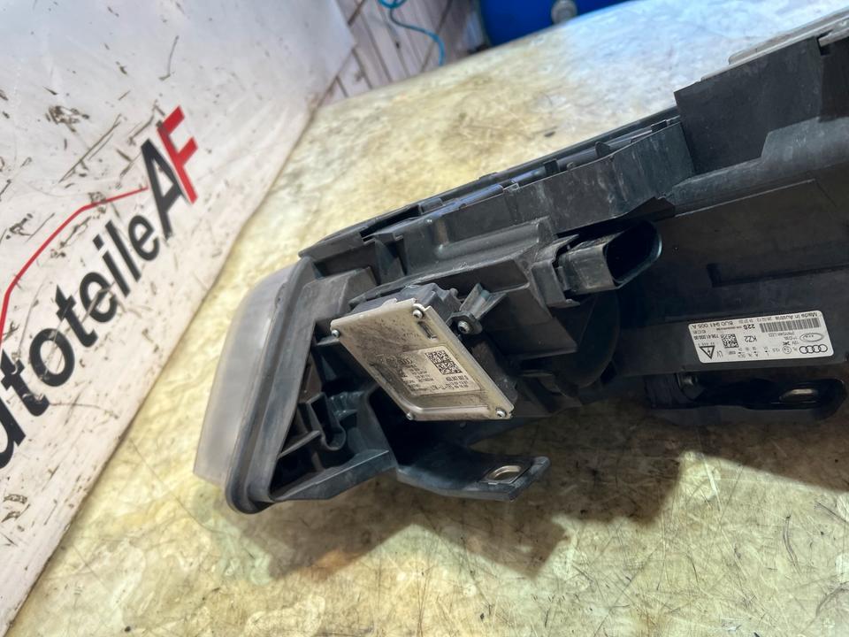 Audi Q3 8U Xenonscheinwerfer Scheinwerfer Vorne Rechts Links – Bild 18