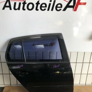 VW Golf 5 V Limousine Tür Hinten Rechts Tür