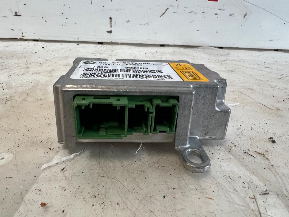 BMW 7er E65 E66 Airbag Modul Sensor Steuergerät Links 6970886 – Bild 2