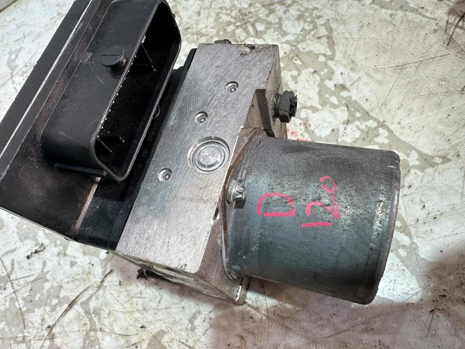 Audi A4 B8 8K ABS Block Hydraulikpumpe Steuergerät 8K9907379E – Bild 6