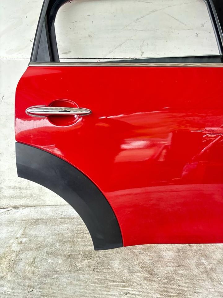Mini Countryman R60 Tür Hinten Rechts Komplett B63 – Bild 5