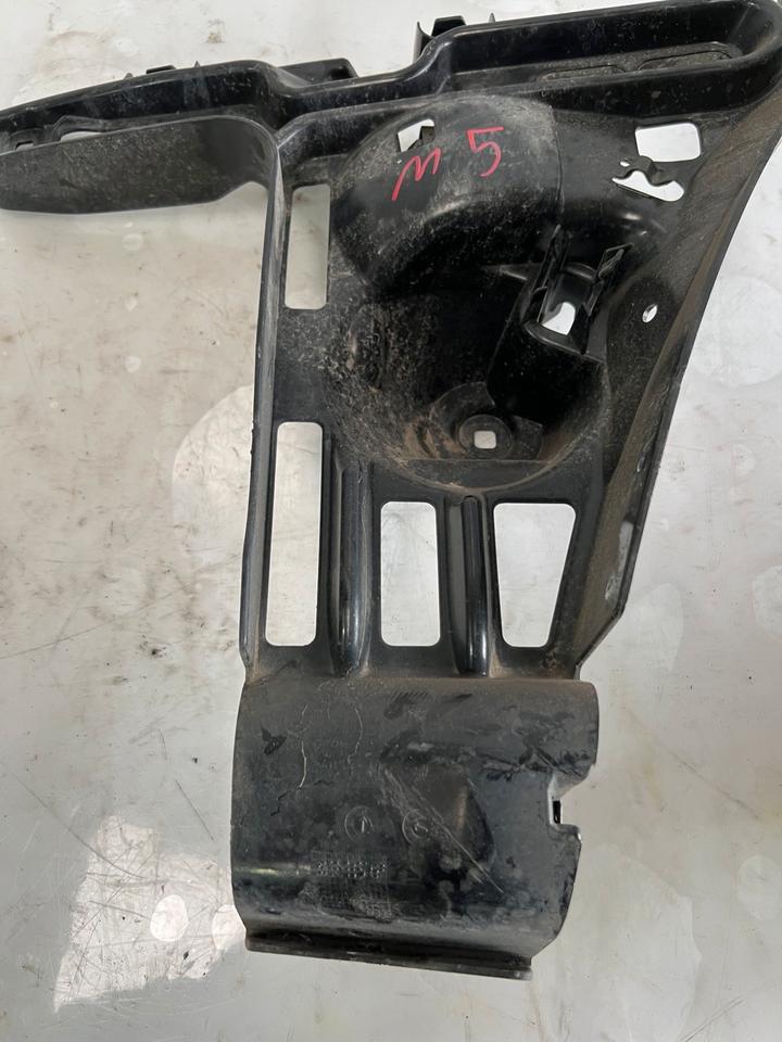 BMW 6er E63 E64 Stoßstangen Halter Träger Hinten 7008839 7008840 – Bild 4