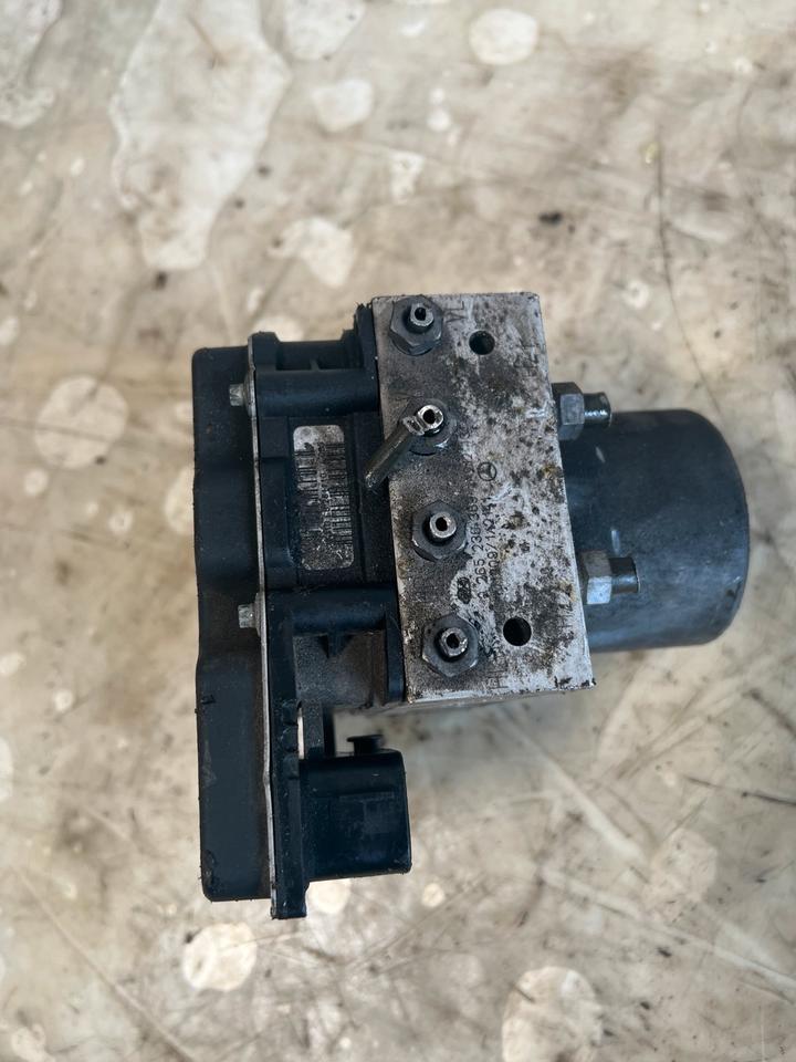 Mercedes E-Klasse W212 ABS Steuergerät Hydraulikblock A2124313512 – Bild 4