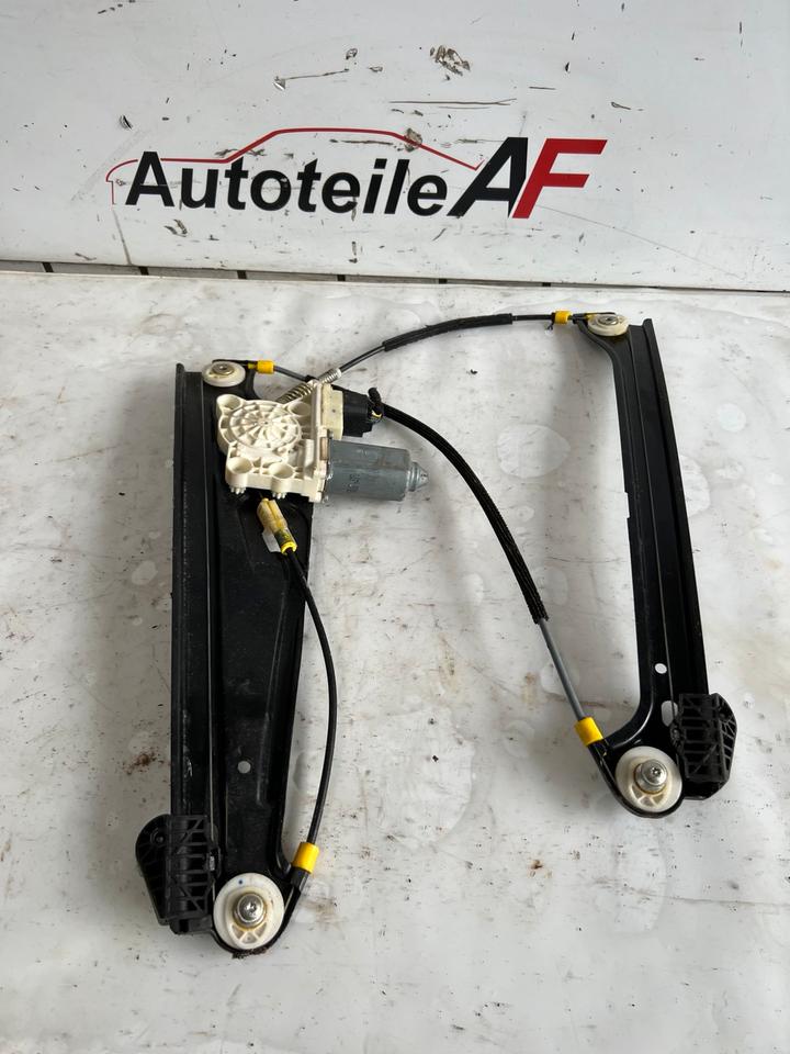 BMW 7er E65 E66 Fensterheber Vorne Rechts 67628382 – Bild 2