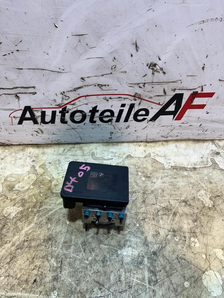 BMW 2er F45 F46 ABS DSC Steuergerät Hydraulikblock 6878051