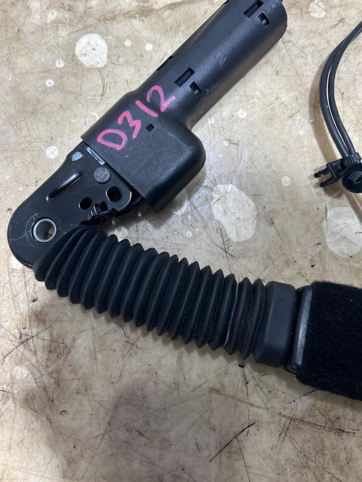 Mini Paceman R61 Gurtstraffer Gurtschloss Vorne Rechts Links – Bild 9