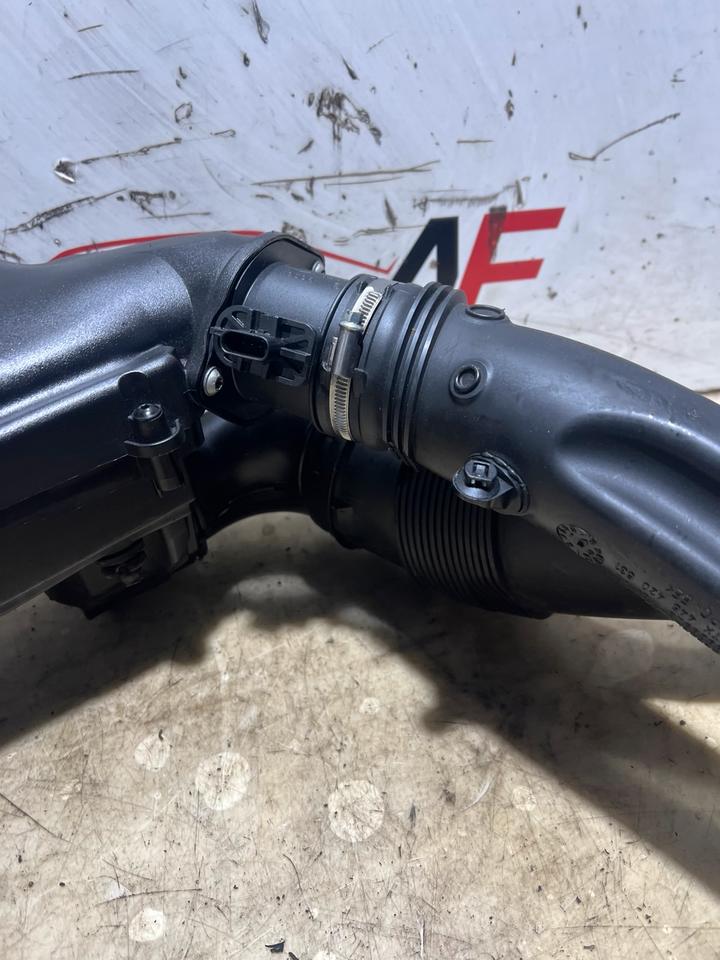 Mini R55 R56 R60 Ansauggeräuschdämpfer Luftmassenmesser 7583678 – Bild 5